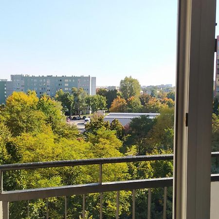 Uroczy Apartament Z Bezplatnych Parkingiem Varşova Dış mekan fotoğraf